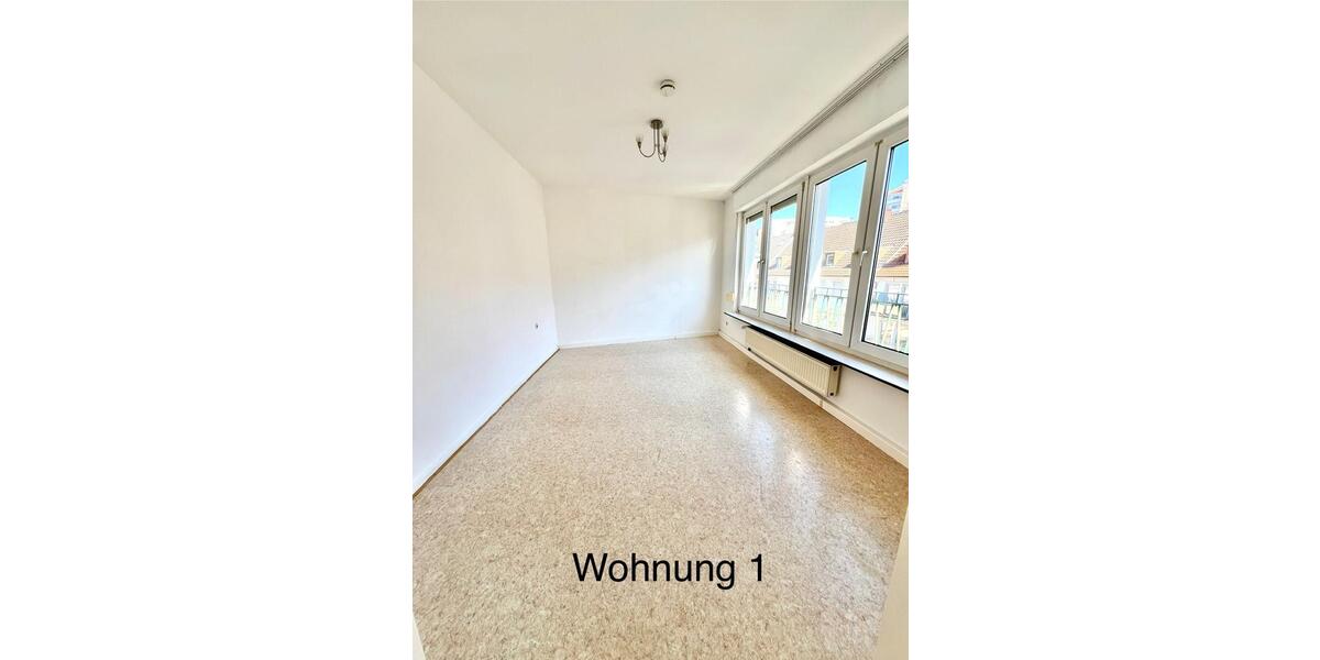 Etagenwohnung Pirmasens - 3 Zimmer, 7 m&sup2;, 450&euro; | Angebot:26021871