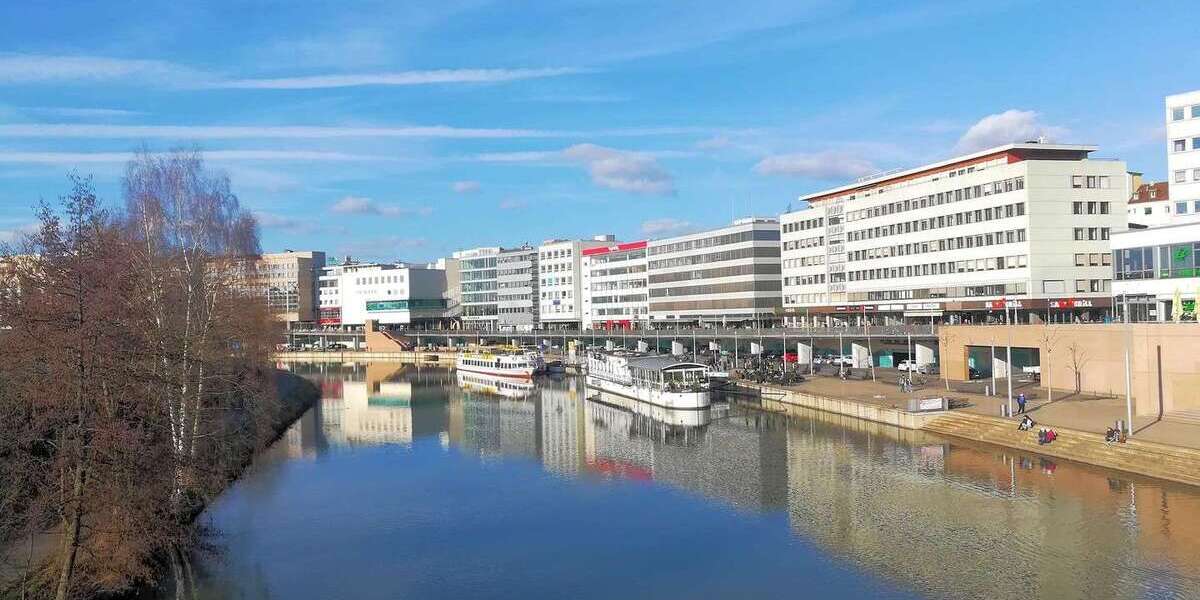 Etagenwohnung Saarbrücken - 3 Zimmer, 95 m&sup2;, 578.000&euro; | Angebot:25941831