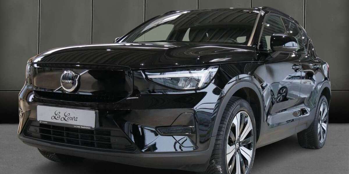 Volvo XC40 25.457 km 33.790 &euro; Saarbrücken 66121