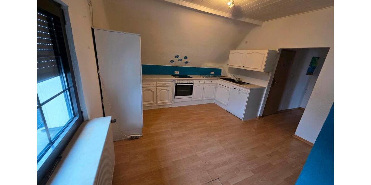Etagenwohnung Merchweiler - 5 Zimmer, 84 m&sup2;, 660&euro; | Angebot:25941086