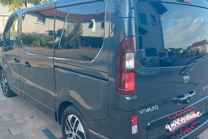 Opel Vivaro 114.000 km 22.400 &euro; Kollweiler 66879