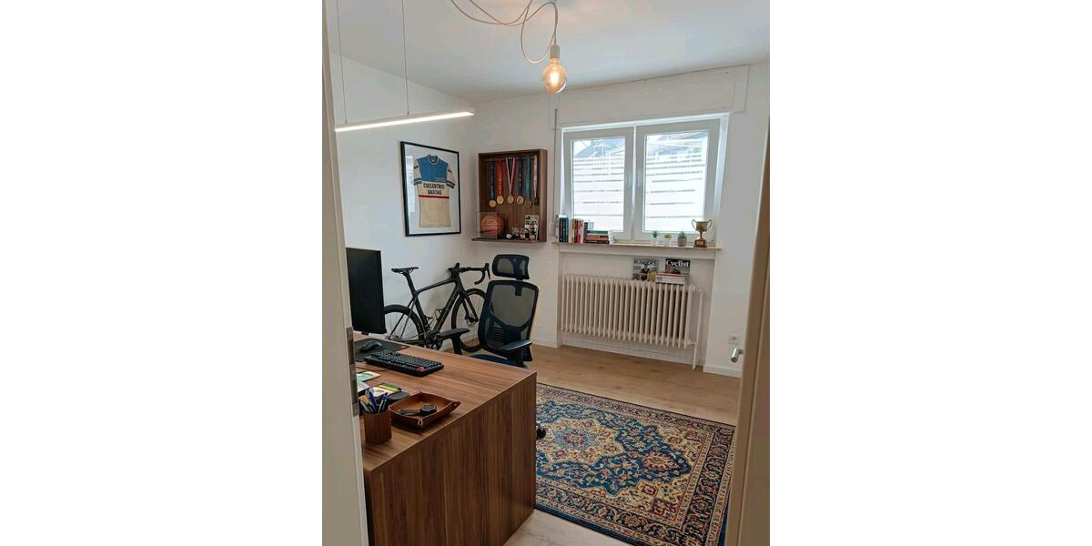 Erdgeschoßwohnung Heusweiler - 3 Zimmer, 85 m&sup2;, 650&euro; | Angebot:25943076