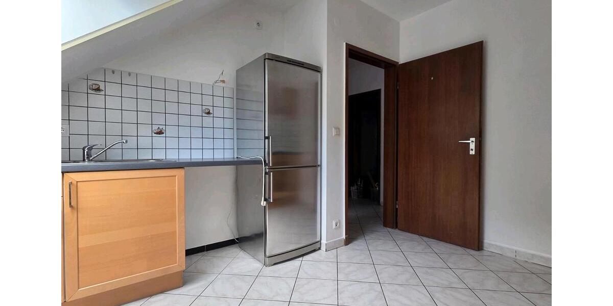 Dachgeschoßwohnung Quierschied - 2 Zimmer, 54 m&sup2;, 530&euro; | Angebot:25883547