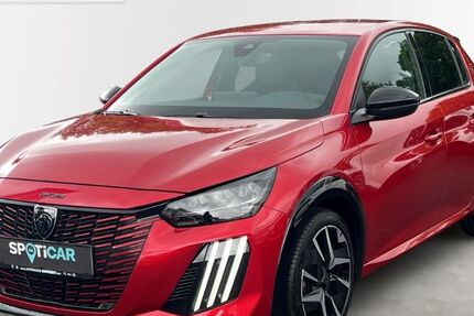 Peugeot 208 27.700 km 19.490 &euro; Homburg 66424