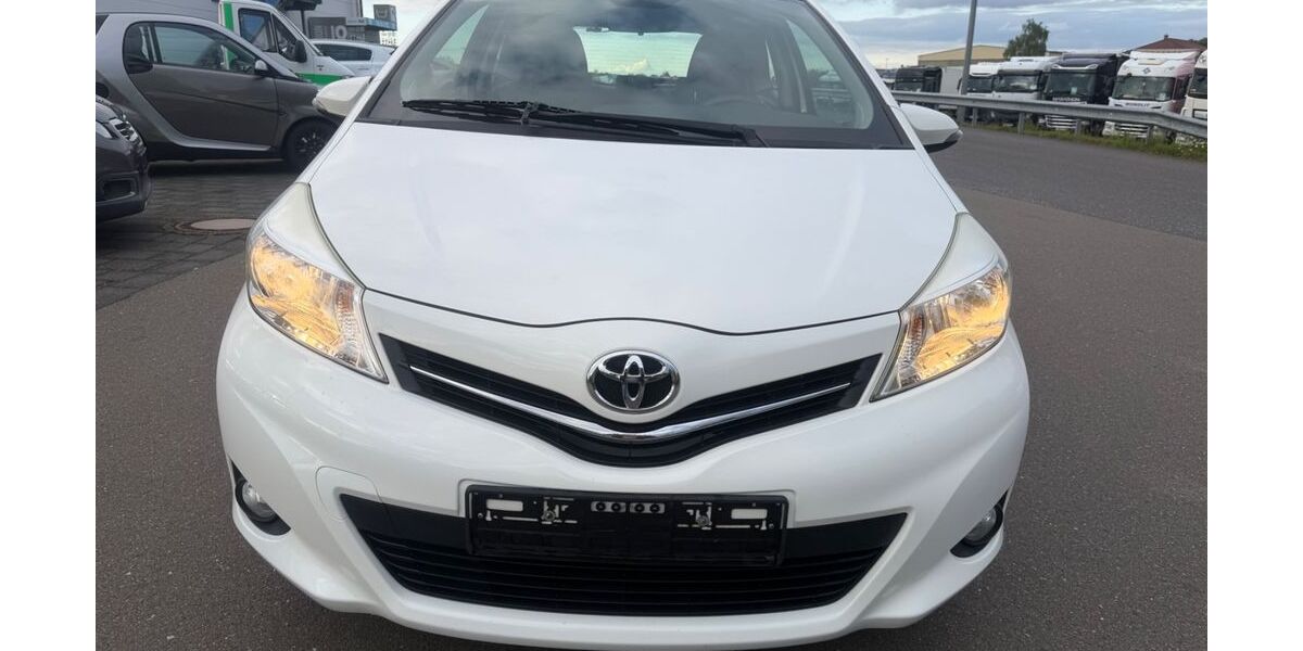 Toyota Yaris 118.000 km 5.549 &euro; Konken 66871
