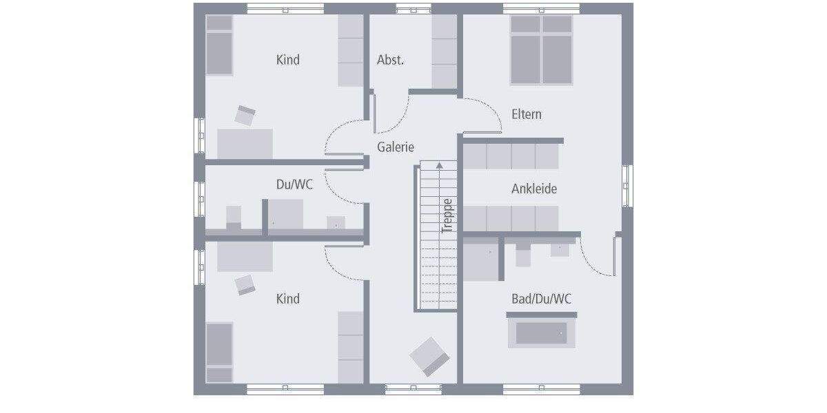 Einfamilienhaus Winterbach (Pfalz) Niederhausen - 6 Zimmer, 187 m&sup2;, 456.852&euro; | Angebot:25691458