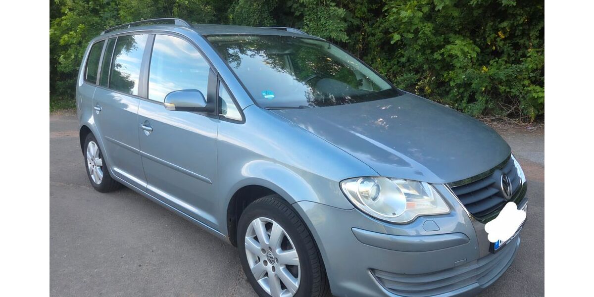 VW Touran 313.150 km 4.650 &euro; Kollweiler 66879