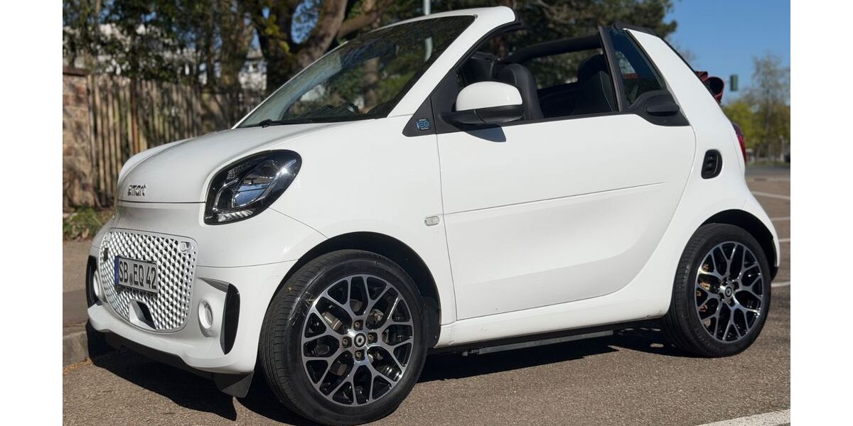Smart ForTwo 39.800 km 12.490 &euro; Saarbrücken 66119