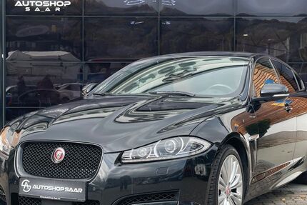 Jaguar XF 194.000 km 8.300 &euro; Saarbrücken 66117