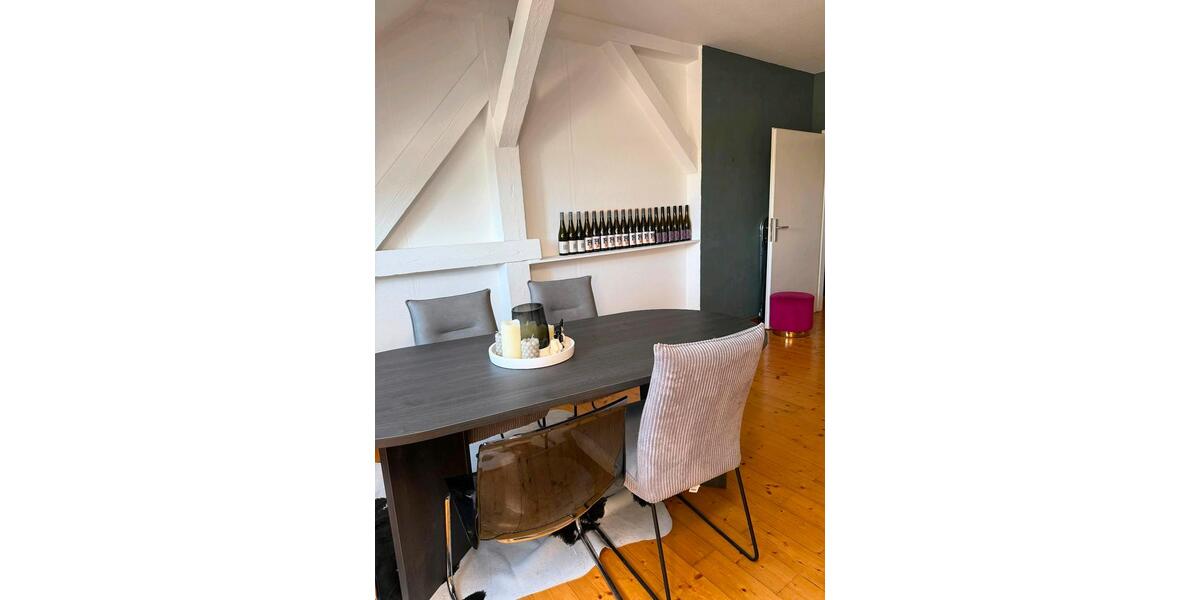 Dachgeschoßwohnung Sankt Ingbert - 2 Zimmer, 76 m&sup2;, 169.000&euro; | Angebot:27265965
