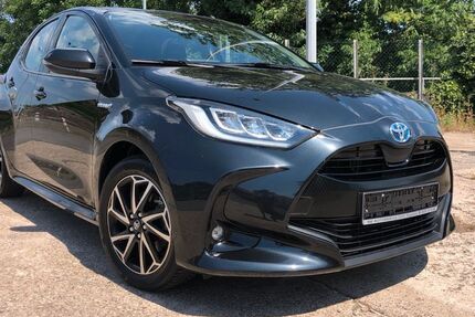 Toyota Yaris 77.000 km 15.900 &euro; Dudweiler 66125