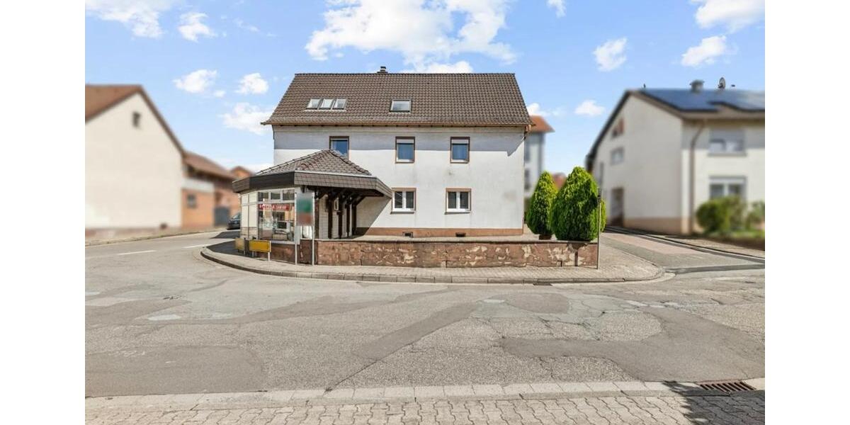 Mehrfamilienhaus, Wohnhaus Hermersberg - 245.000&euro; | Angebot:25308760