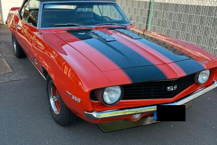 Chevrolet Camaro 78.549 km 46.490 &euro; Pirmasens 66955