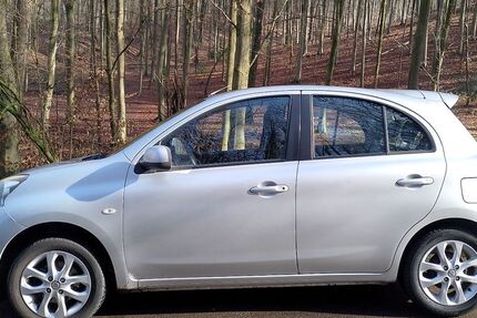 Nissan Micra 82.300 km 5.500 &euro; Saarbrücken 66111