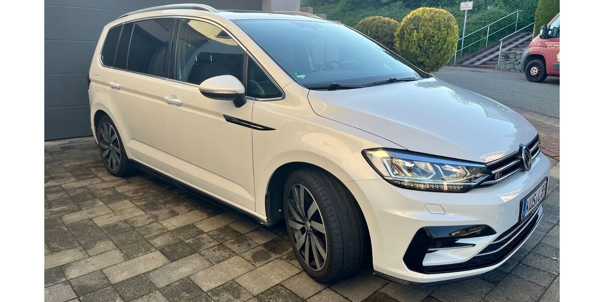 VW Touran 136.300 km 20.200 &euro; Waldmohr 66914
