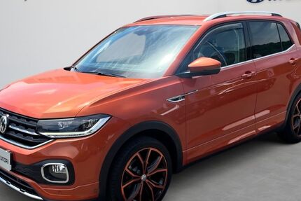 VW T-Cross 79.853 km 17.990 &euro; Contwig 66497