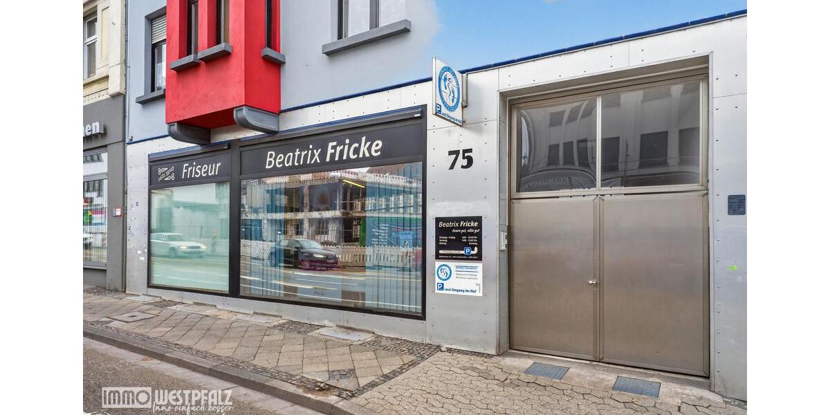 Gewerbeobjekt Saarbrücken - 675&euro; | Angebot:24840953