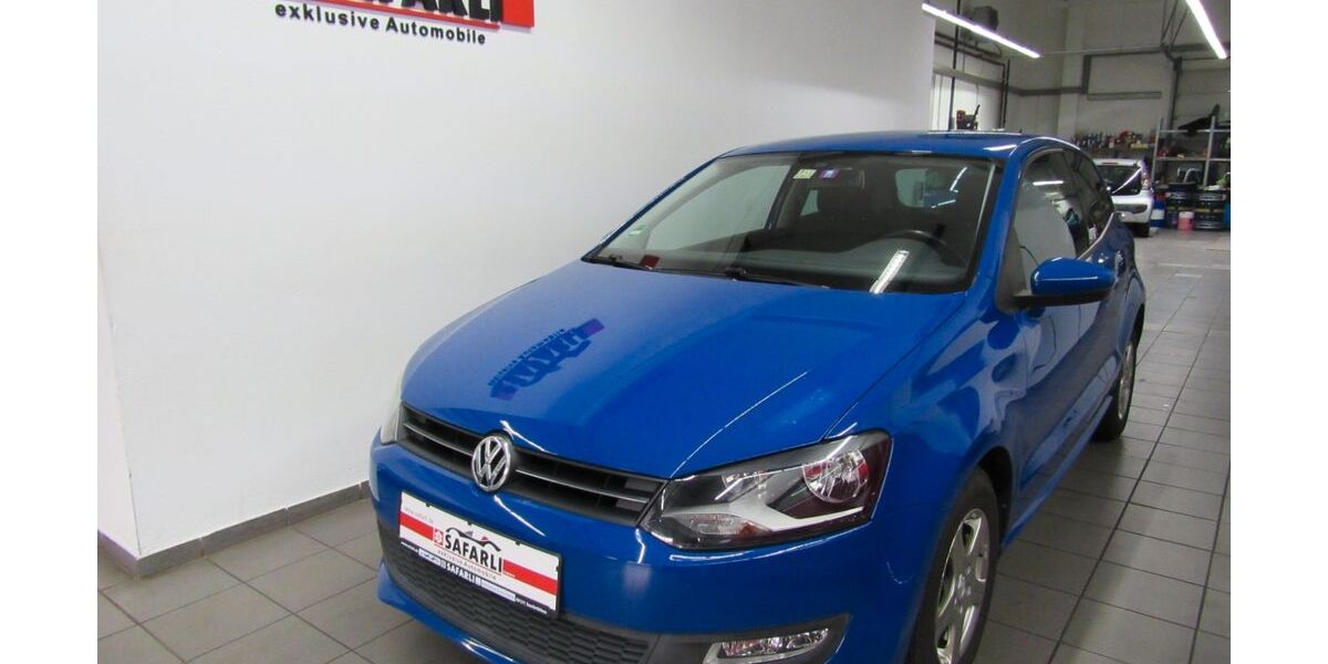 VW Polo 95.000 km 6.490 &euro; Saarbrücken 66121