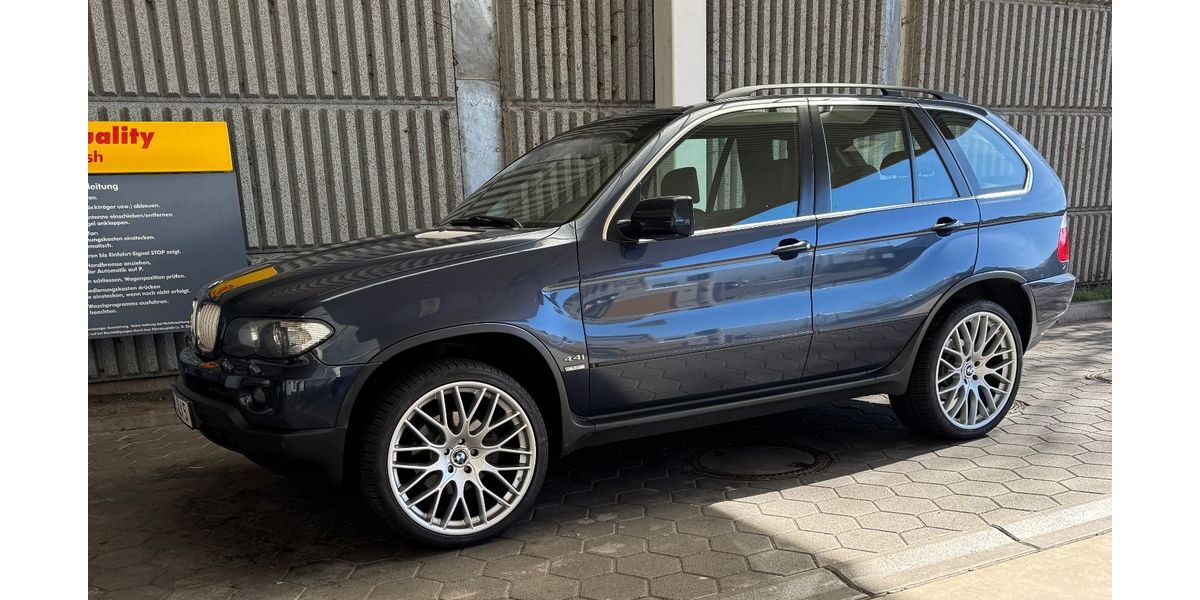 BMW X5 176.000 km 10.999 &euro; Höheischweiler 66989