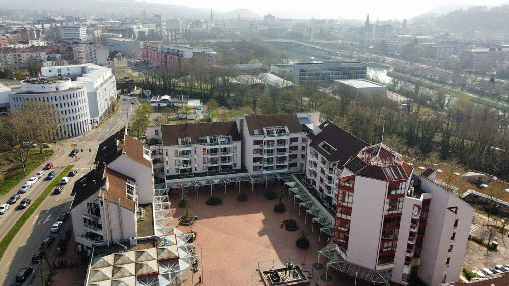 Etagenwohnung Saarbrücken Malstatt - 3 Zimmer, 94 m&sup2;, 169.000&euro; | Angebot:25863337