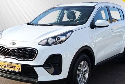 Kia Sportage 85.150 km 15.500 &euro; Homburg (Saar) 66424