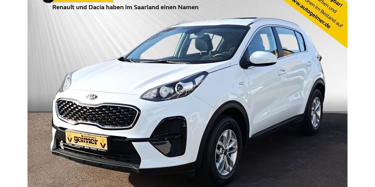 Kia Sportage 85.150 km 15.500 &euro; Homburg (Saar) 66424