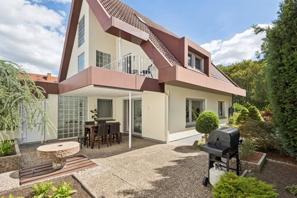 Top gepflegtes EFH auf der Atzel 193 m² Wohnfläche Großzügiger Wohnkomfort mit Gaube - Haus Landstuhl | Angebot:27338600