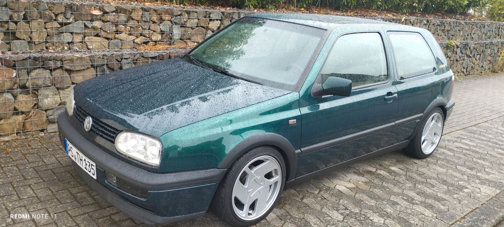 VW Golf 115.000 km 3.300 &euro; Contwig 66497