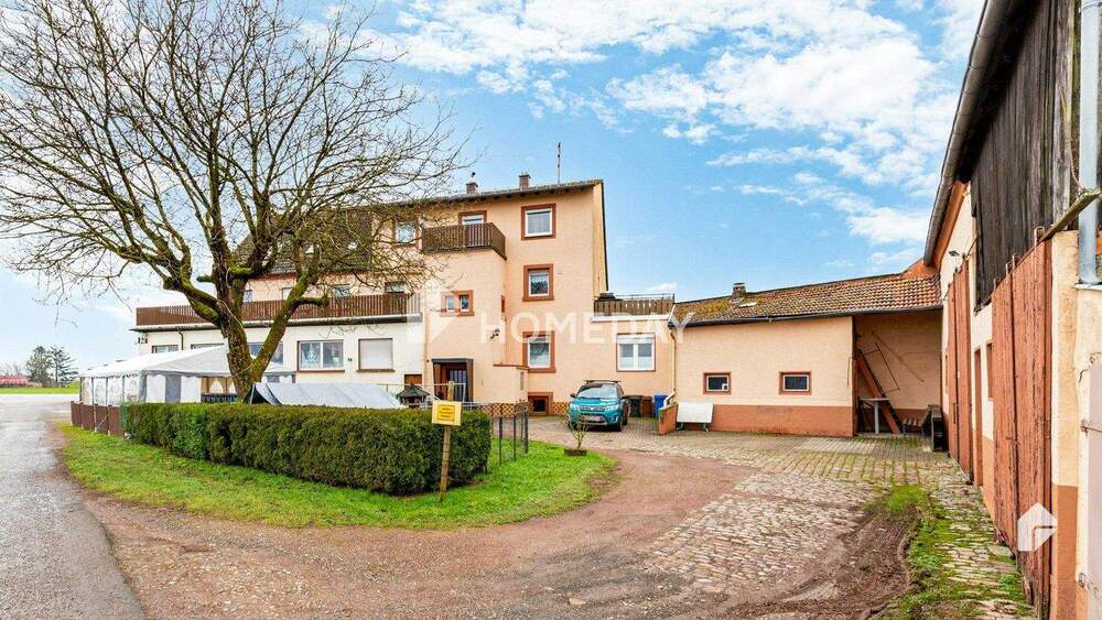 Mehrfamilienhaus, Wohnhaus Lemberg Kettrichhof - 1 Zimmer, 268 m&sup2;, 289.000&euro; | Angebot:25708362
