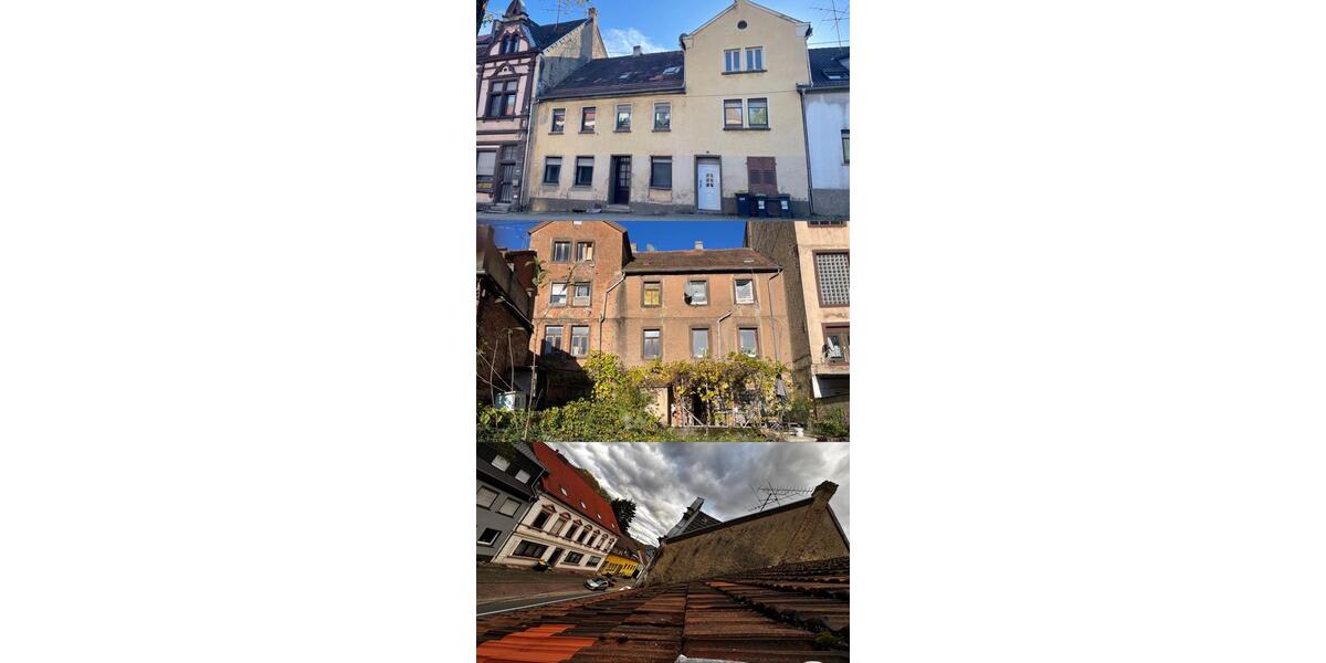 Mehrfamilienhaus, Wohnhaus Schiffweiler - 7 Zimmer, 185 m&sup2;, 85.000&euro; | Angebot:26114162