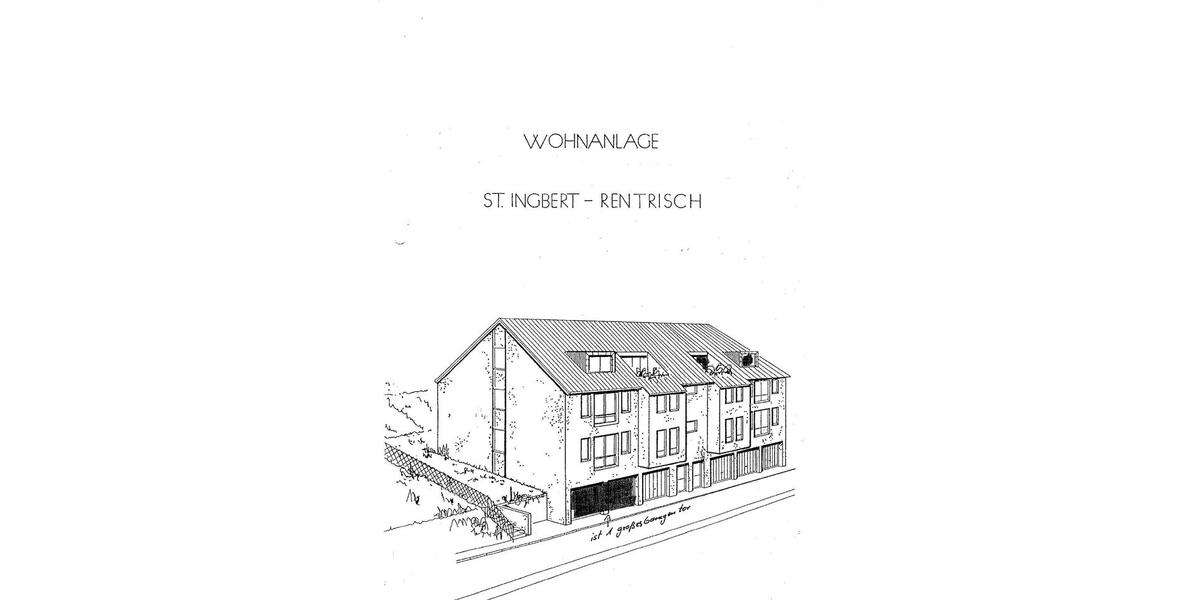 Dachgeschoßwohnung Sankt Ingbert - 2.5 Zimmer, 73 m&sup2;, 162.000&euro; | Angebot:26258865