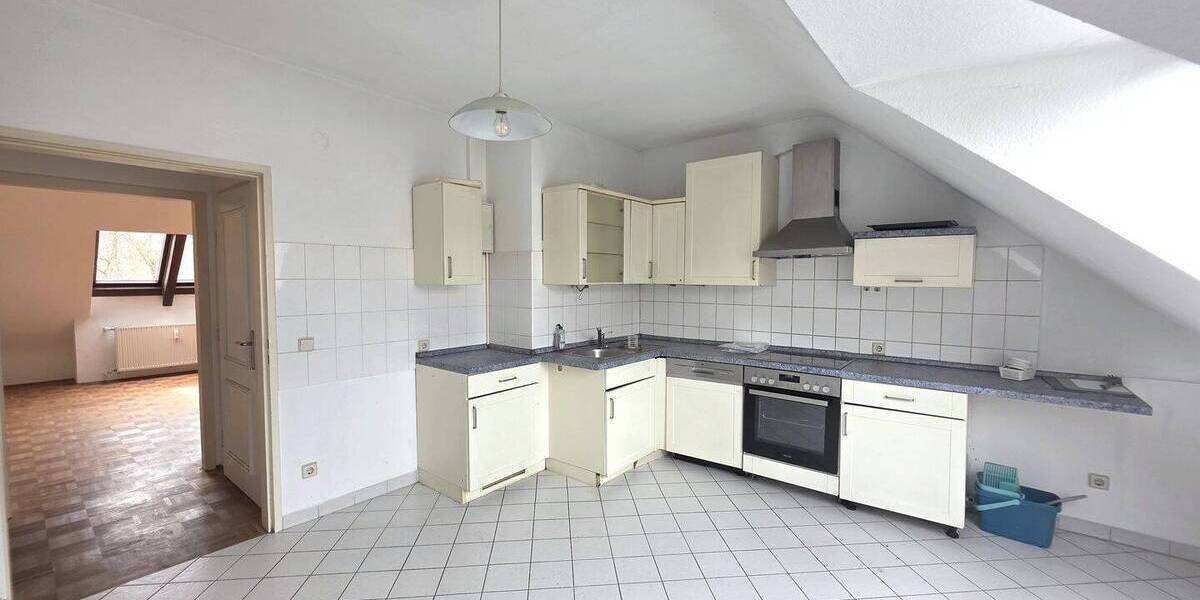 Etagenwohnung Saarbrücken St Johann - 3 Zimmer, 76 m&sup2;, 199.000&euro; | Angebot:26204731