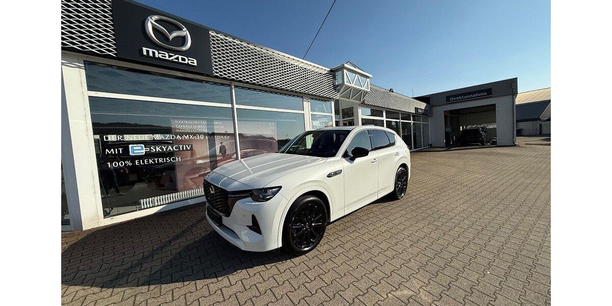 Mazda CX-60 63.500 km 38.990 &euro; Tholey 66636