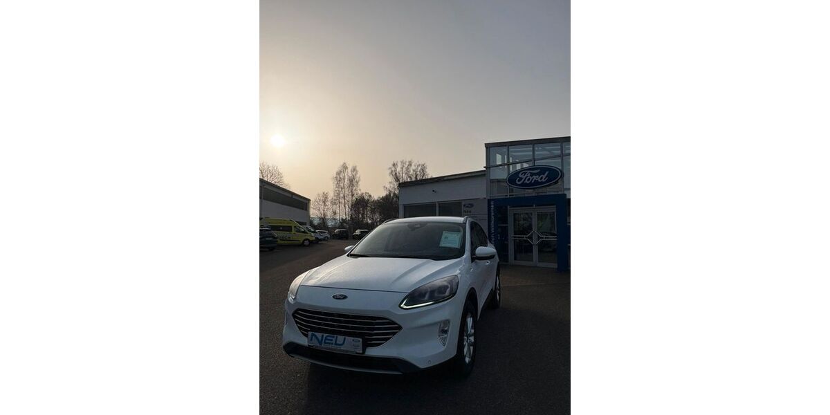 Ford Kuga 27.000 km 25.950 &euro; Homburg 66424