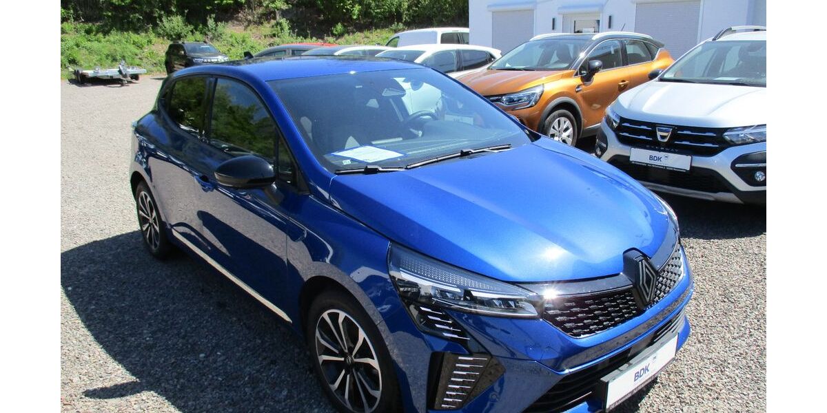 Renault Clio 21.200 km 17.990 &euro; Heusweiler 66265