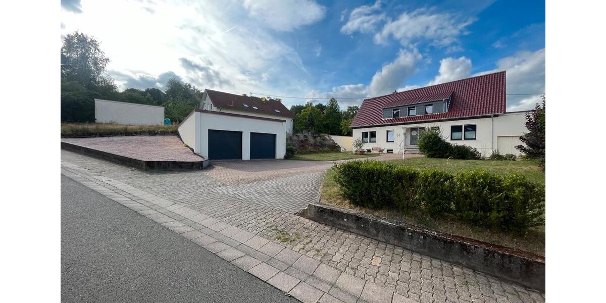 Einfamilienhaus Freisen - 10 Zimmer, 180 m&sup2;, 349.000&euro; | Angebot:25988432