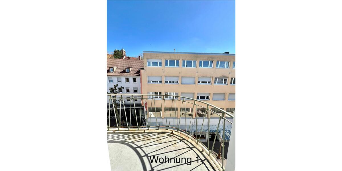 Etagenwohnung Pirmasens - 3 Zimmer, 7 m&sup2;, 450&euro; | Angebot:26021871