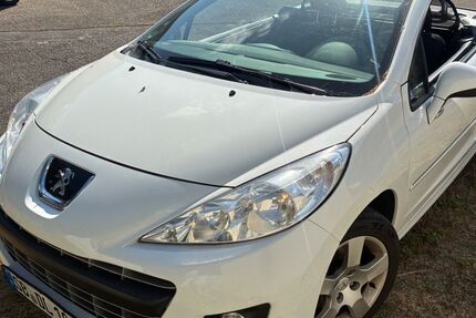 Peugeot 207 185.500 km 2.450 &euro; Friedrichsthal 66299