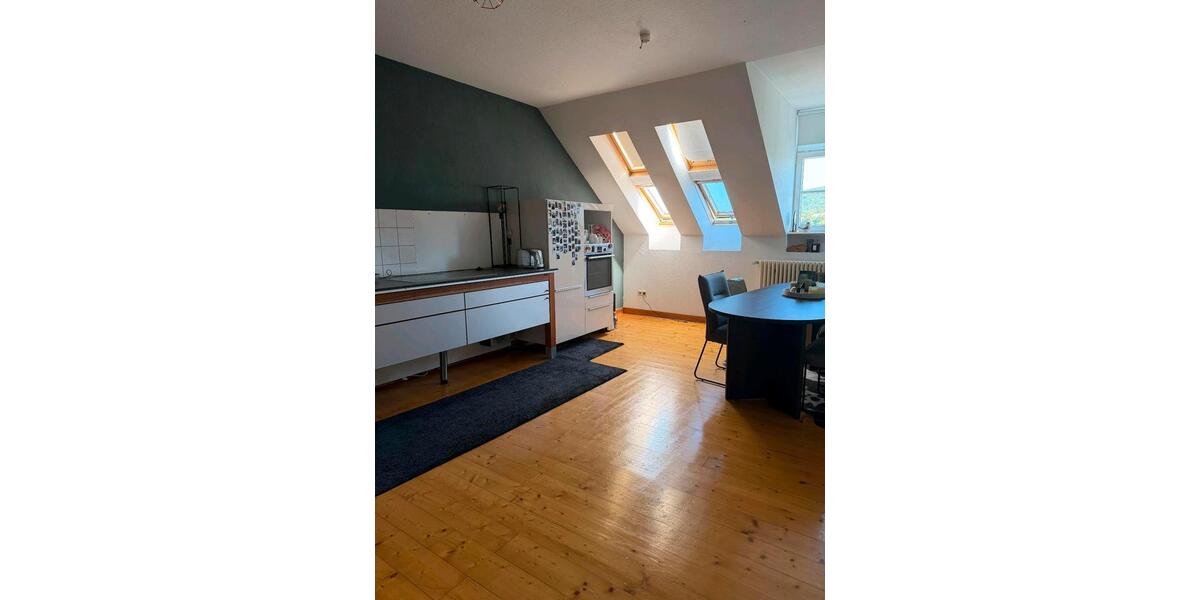 Dachgeschoßwohnung Sankt Ingbert - 2 Zimmer, 76 m&sup2;, 169.000&euro; | Angebot:27265965