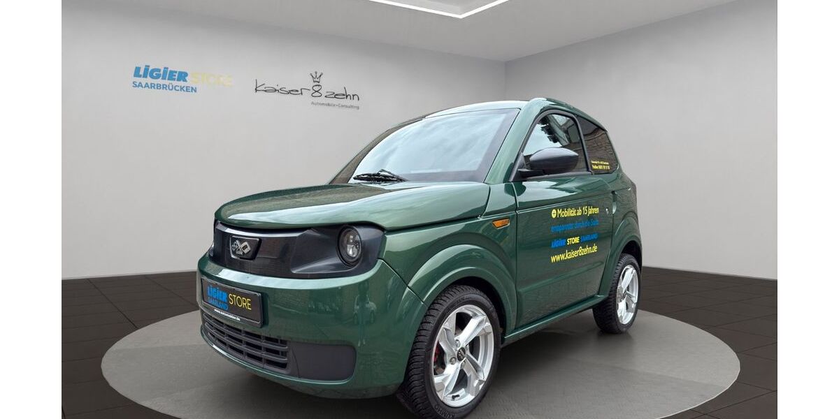 Ligier Myli 4.444 km 14.499 &euro; Saarbrücken 66133