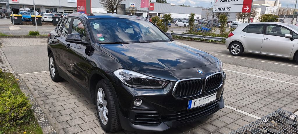 BMW X2 76.000 km 22.990 &euro; Roschberg 66640