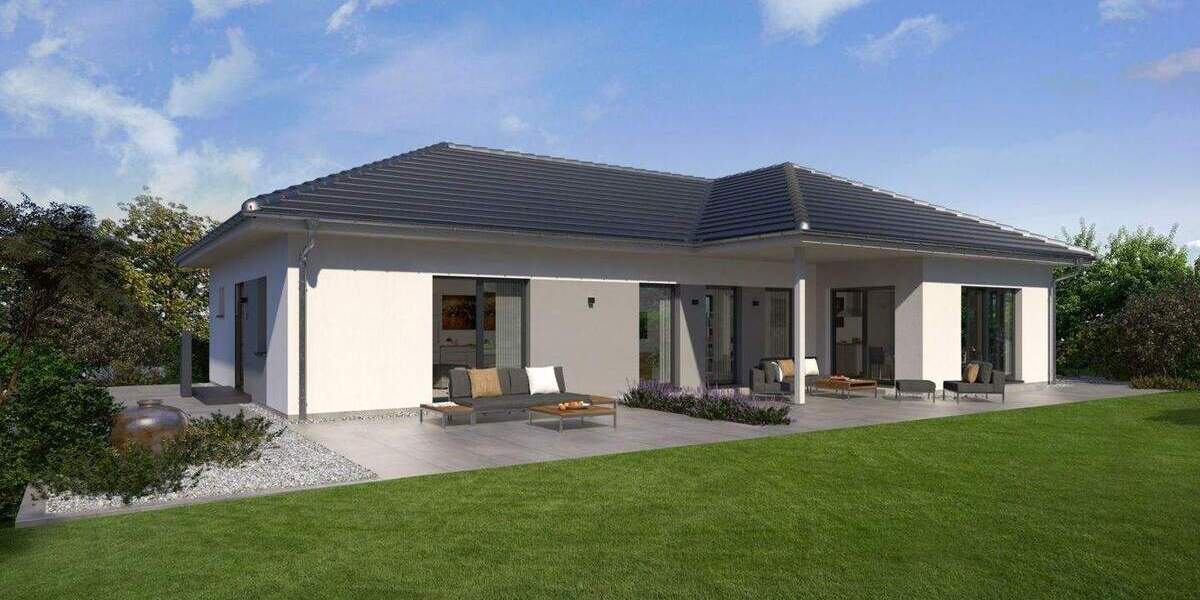 Bungalow Neunkirchen Münchwies - 5 Zimmer, 168 m&sup2;, 555.700&euro; | Angebot:25779885