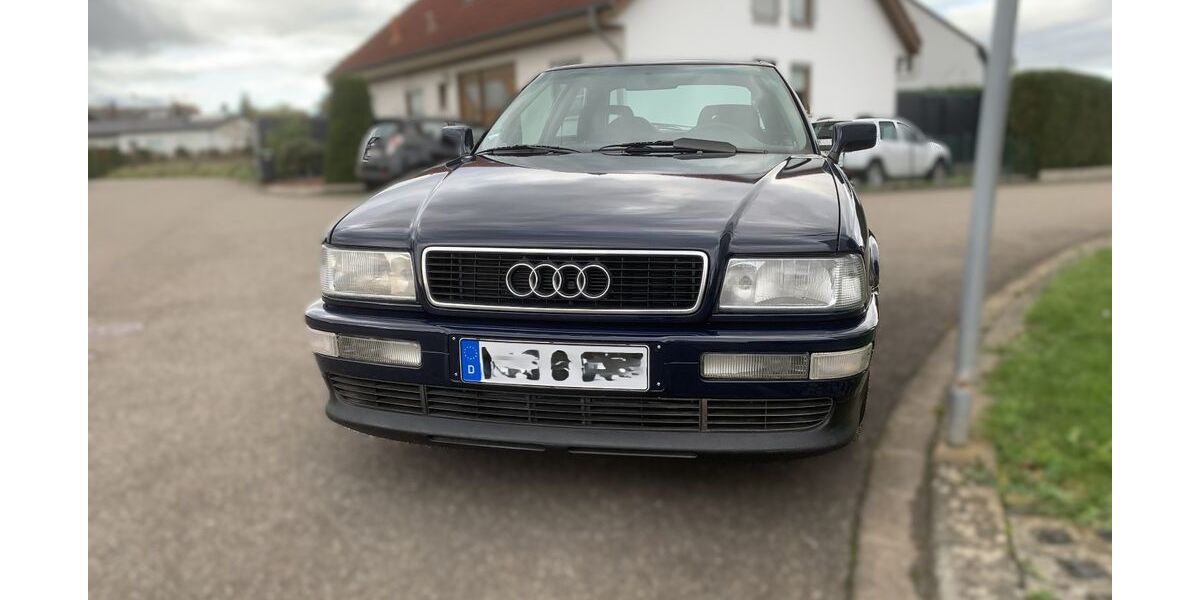 Audi Coupé 190.000 km 11.500 &euro; Merchweiler 66589