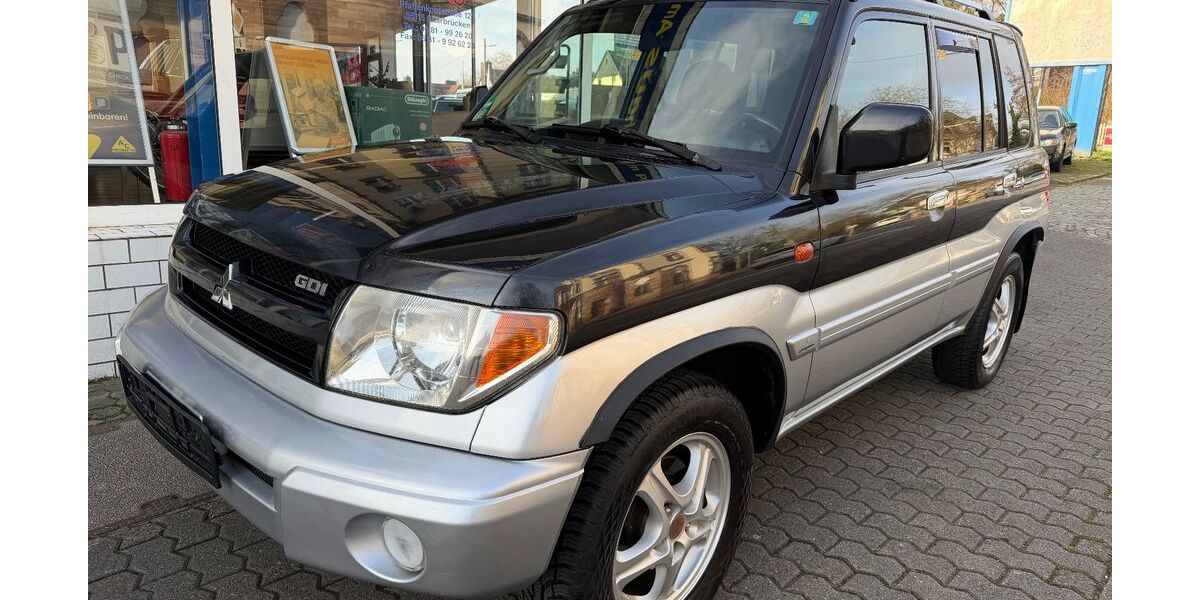Mitsubishi Pajero 173.000 km 8.555 &euro; Saarbrücken 66115
