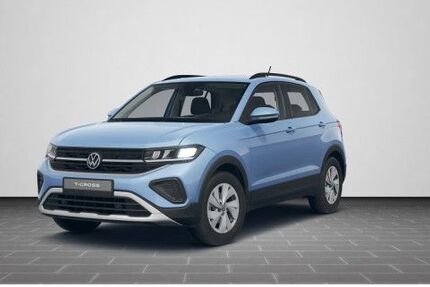 VW T-Cross 22.985 km 23.100 &euro; Neunkirchen 66538