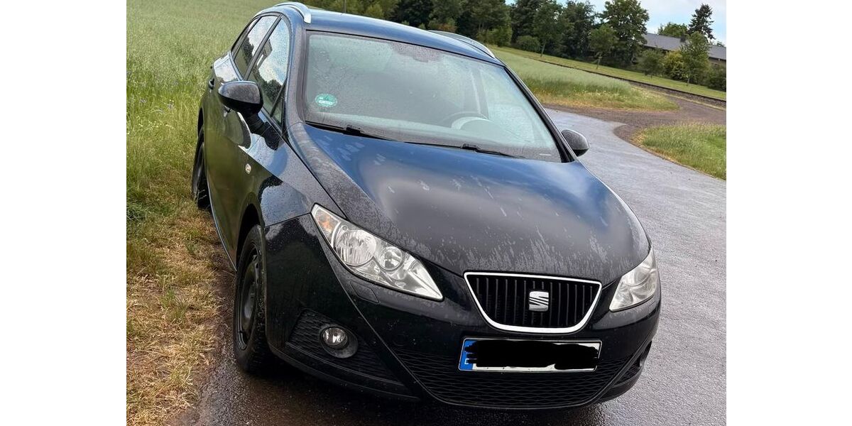 Seat Ibiza 137.095 km 3.200 &euro; Ramstein-Miesenbach 66877