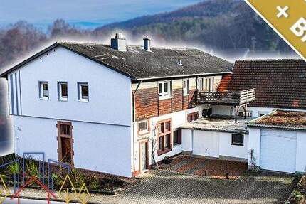 Haus Merzalben - 9 Zimmer, 220 m&sup2;, 319.500&euro; | Angebot:25733495