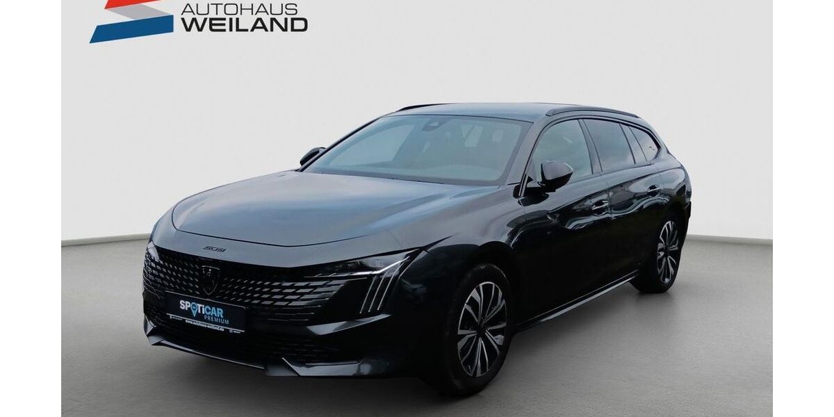 Peugeot 508 33.000 km 31.900 &euro; Neunkirchen 66539