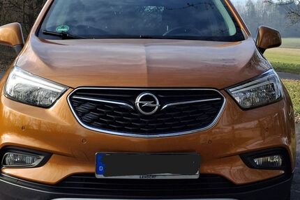 Opel Mokka X 142.000 km 7.490 &euro; Gersheim 66453