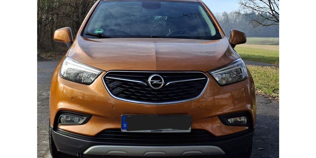 Opel Mokka X 142.000 km 7.490 &euro; Gersheim 66453